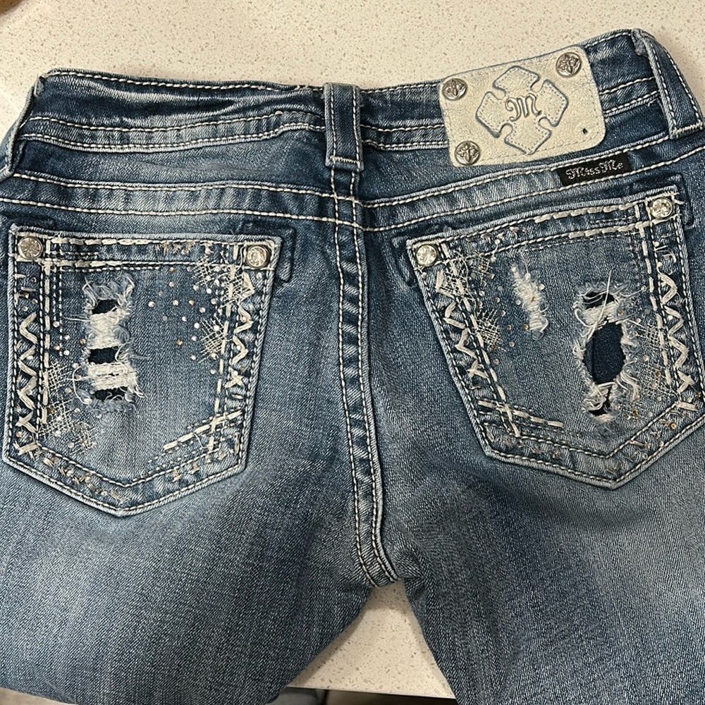 Miss Me jeans
